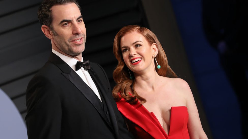 The Importance of Prenuptial Agreements: Lessons from Sacha Baron Cohen and Isla Fisher