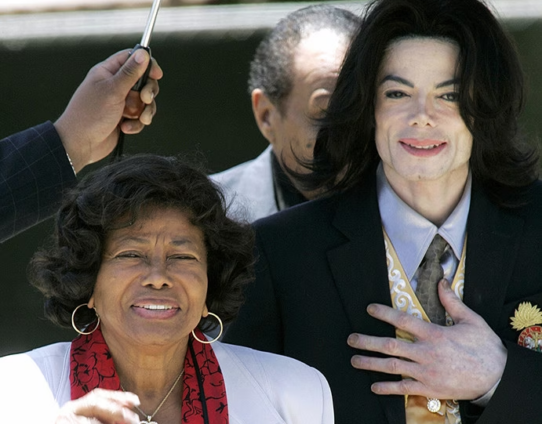  “Michael Jackson Estate Dispute: Katherine Jackson Receives $55M Since His Death Amid Legal Battle”